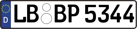 LB-BP5344