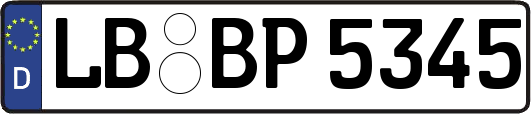 LB-BP5345
