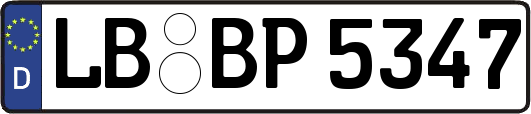 LB-BP5347