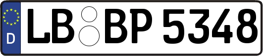 LB-BP5348