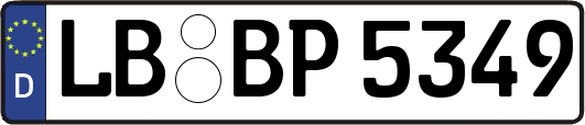 LB-BP5349