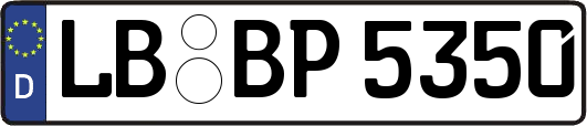 LB-BP5350