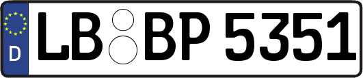 LB-BP5351
