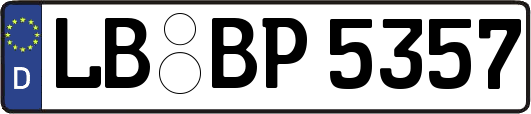 LB-BP5357