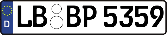 LB-BP5359