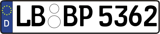 LB-BP5362