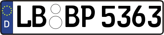 LB-BP5363
