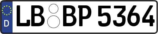 LB-BP5364