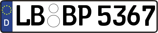 LB-BP5367