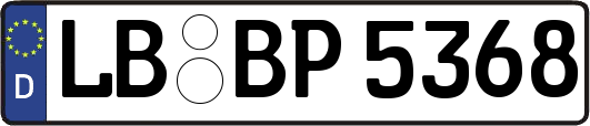 LB-BP5368