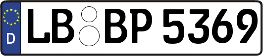 LB-BP5369