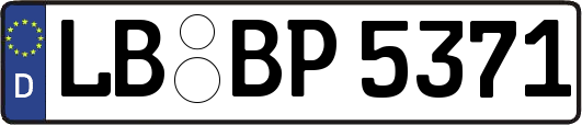 LB-BP5371