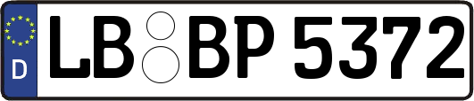 LB-BP5372