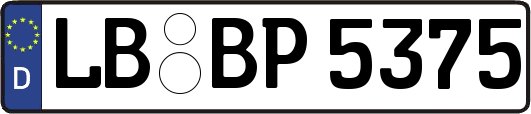 LB-BP5375