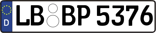 LB-BP5376