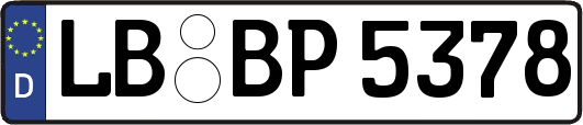 LB-BP5378