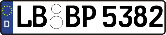 LB-BP5382