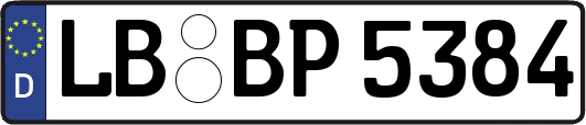 LB-BP5384