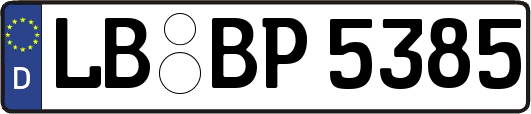 LB-BP5385
