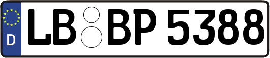LB-BP5388