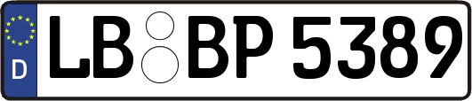 LB-BP5389
