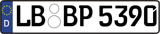 LB-BP5390