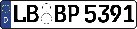 LB-BP5391