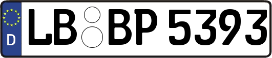 LB-BP5393