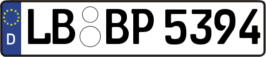 LB-BP5394