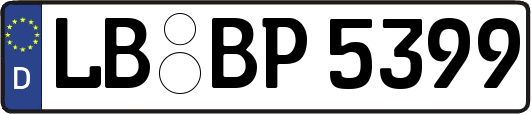 LB-BP5399
