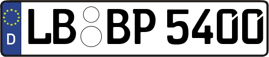 LB-BP5400