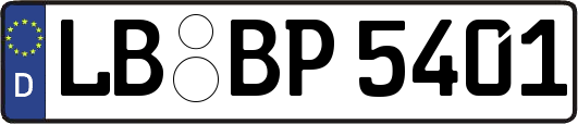 LB-BP5401