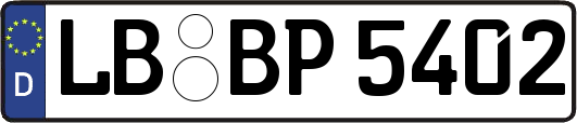 LB-BP5402