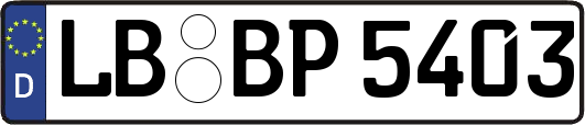 LB-BP5403