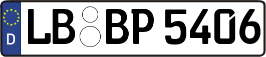 LB-BP5406