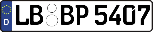 LB-BP5407