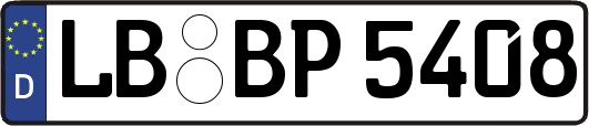 LB-BP5408