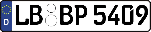LB-BP5409