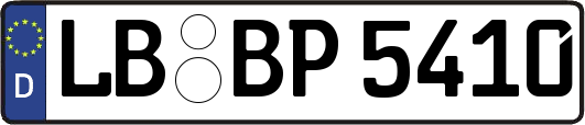 LB-BP5410