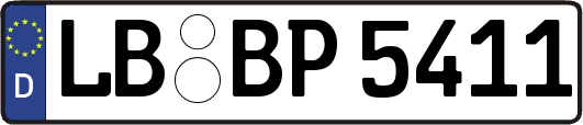 LB-BP5411