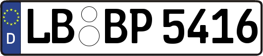 LB-BP5416