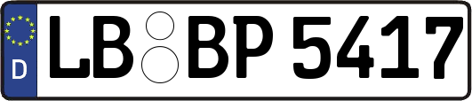 LB-BP5417