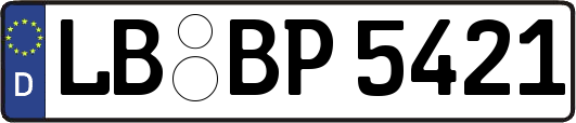 LB-BP5421