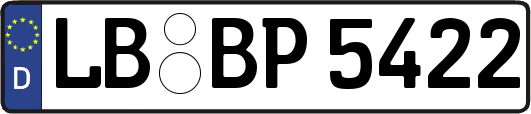 LB-BP5422