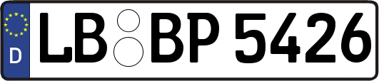 LB-BP5426
