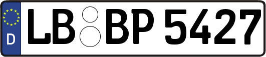 LB-BP5427