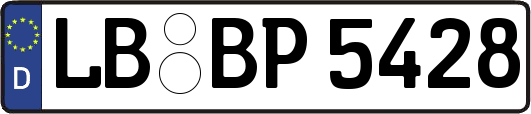 LB-BP5428