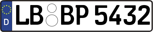 LB-BP5432