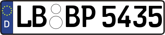 LB-BP5435