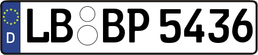LB-BP5436